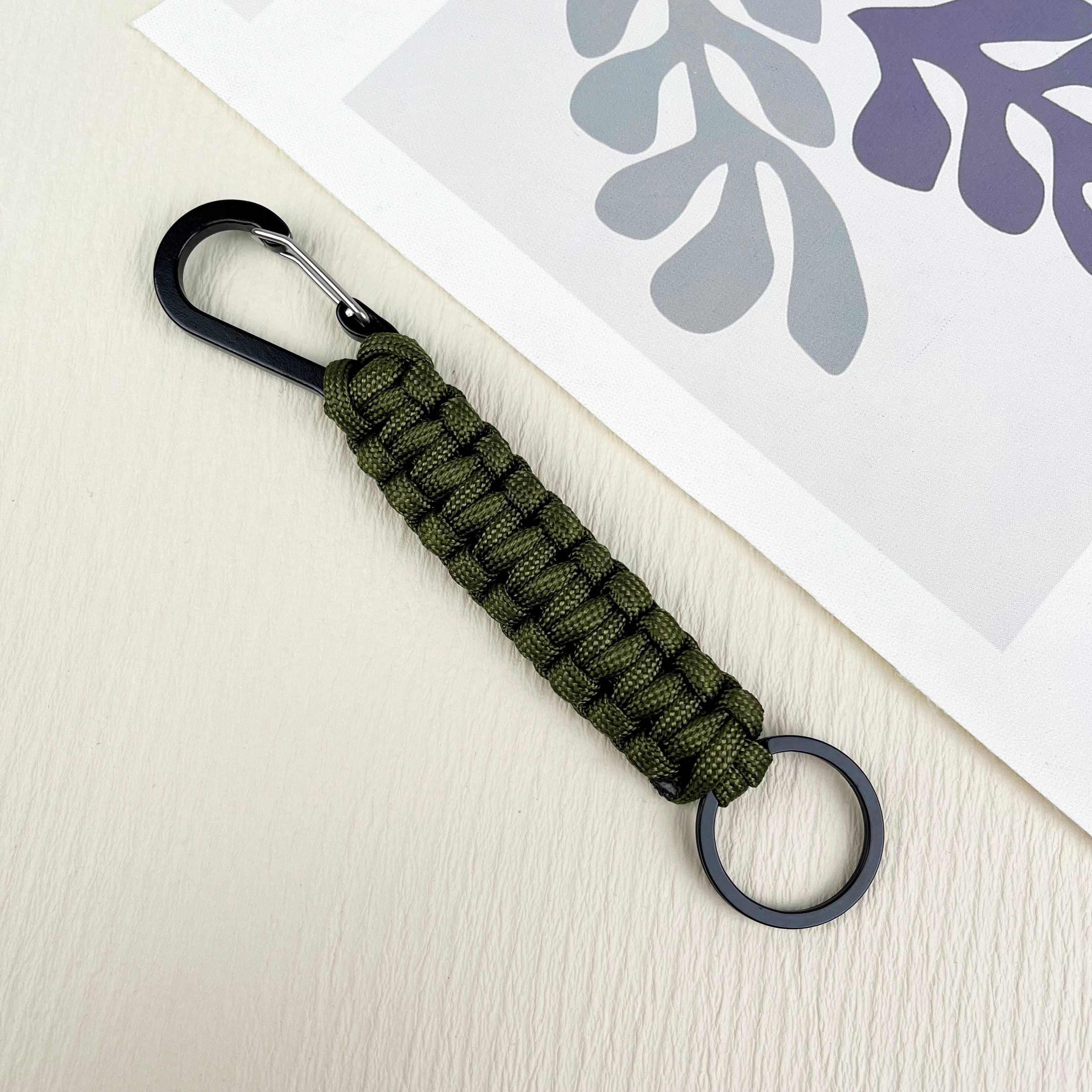 SoapElenGlen - Wholesale Keychain - Unisex - Paracord keychain4
