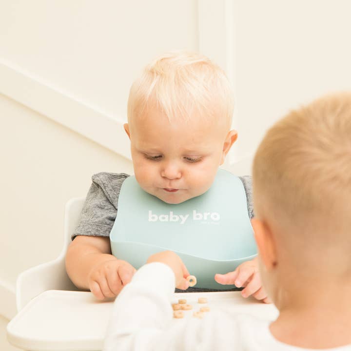 Bella Tunno - Wholesale Bib - Baby - Baby Bro Wonder Bib