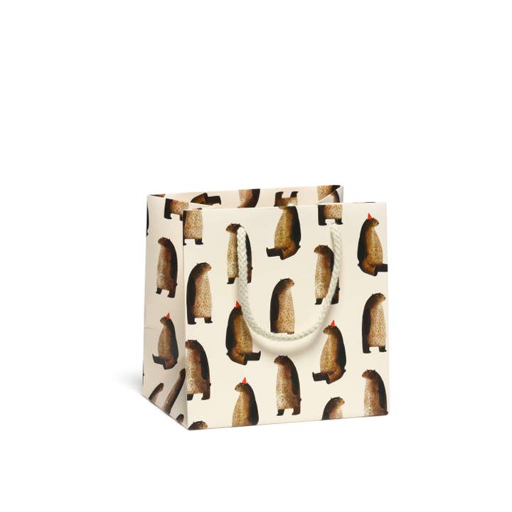 Red Cap Cards – Engroshandel Gavepose – Party Bear gaveposer