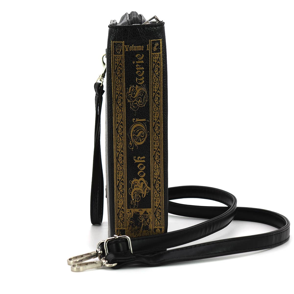 COMECO INC - Wholesale Clutch Bag - Women's - Book of Fairies Clutch Bag4