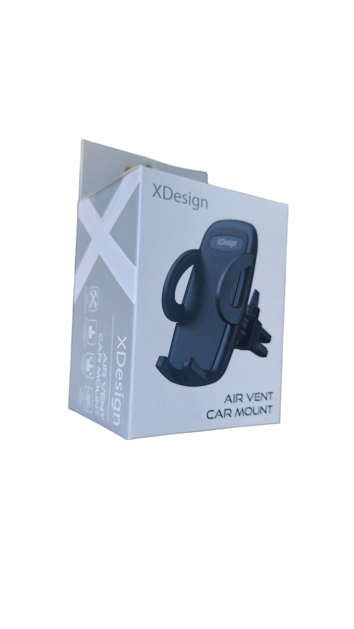 Mighty Wireless – wholesale Car Decorative Charm - Unisex – XDesign Air Vent Car Mount0