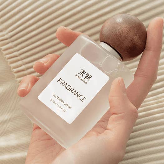 Clothing Fragrance Spray SPA Deodorant Golden Autumn 50ml for wholesale by Yami