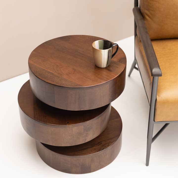 Mango Furniture Inc. - Wholesale Side Table - Riley Side Table