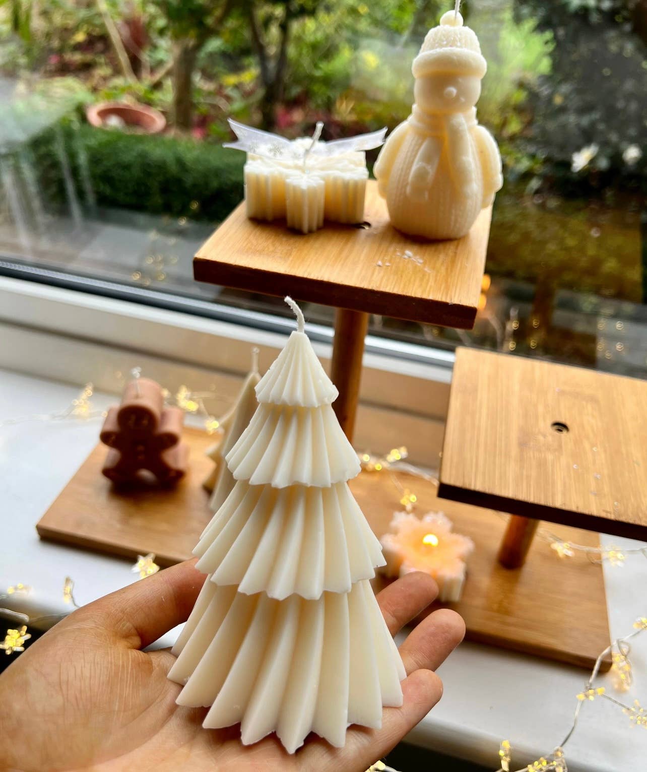 Ritual Spirit ltd – wholesale Novelty candle – Christmas Tree Candles9