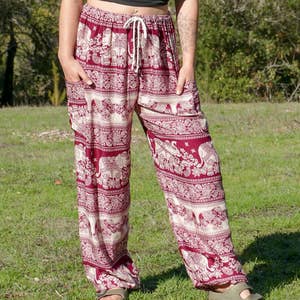 Purchase Wholesale harem pants. Free Returns & Net 60 Terms on Faire