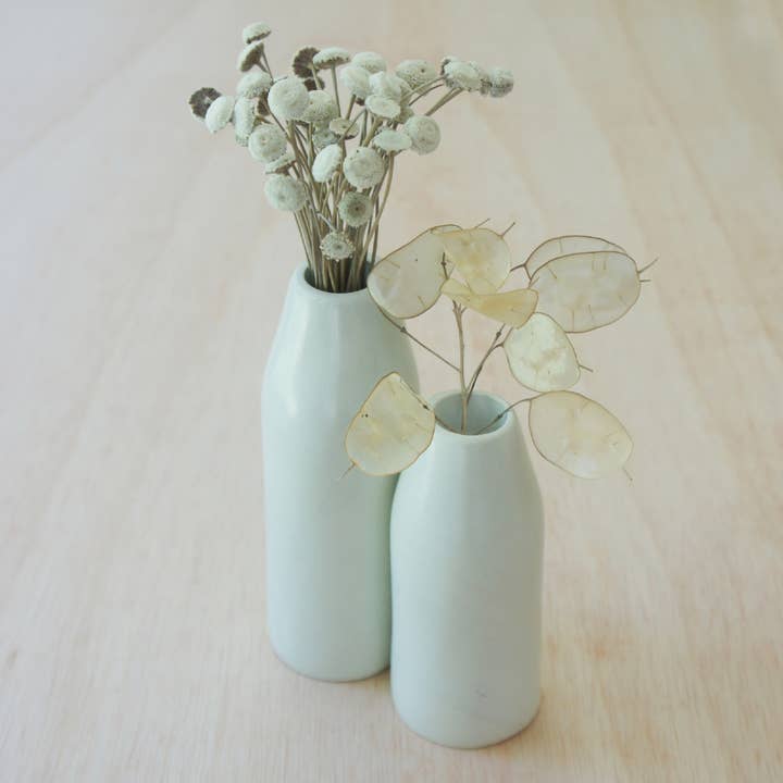 Venture Imports LLC - Vente Bougeoirs - Vases Bougeoir Naturel5