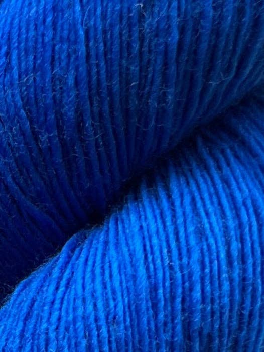 M-L Sjøgren - Wholesale Yarn - Enkelt Merino, Kongeblå1