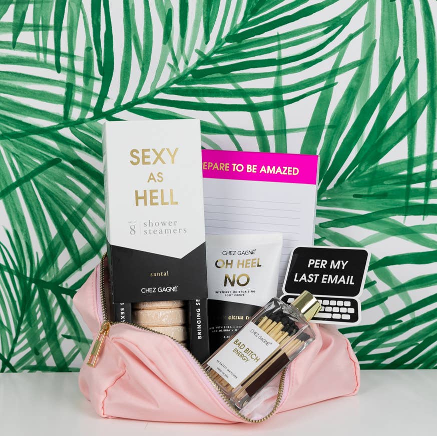 Chez Gagné - Wholesale Hand Cream/Lotion - Hand Job - Sea Salt, Citrus + Neroli - Clean + Vegan Hand Crème - 3.4oz11