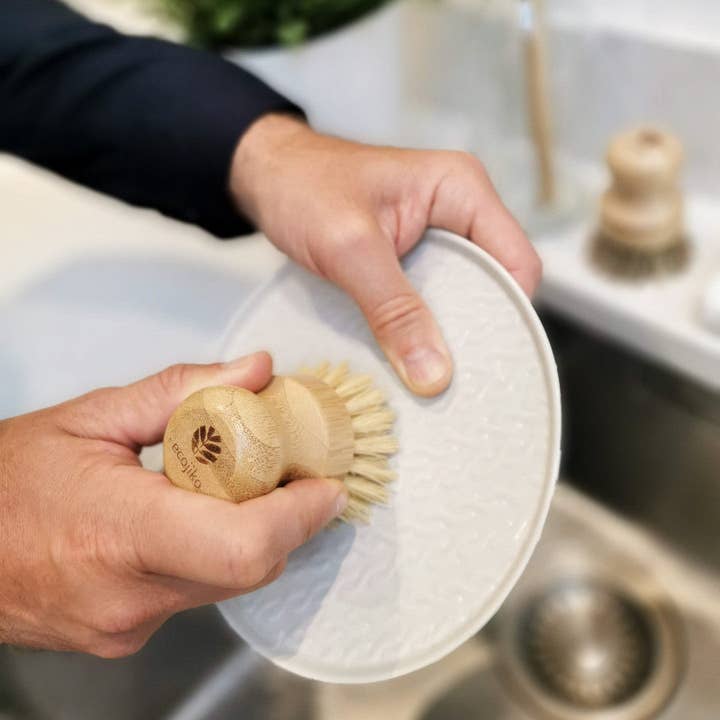 ecojiko – wholesale Cleaning brush – Zero Waste Cleaning Kitchen Starter Kit