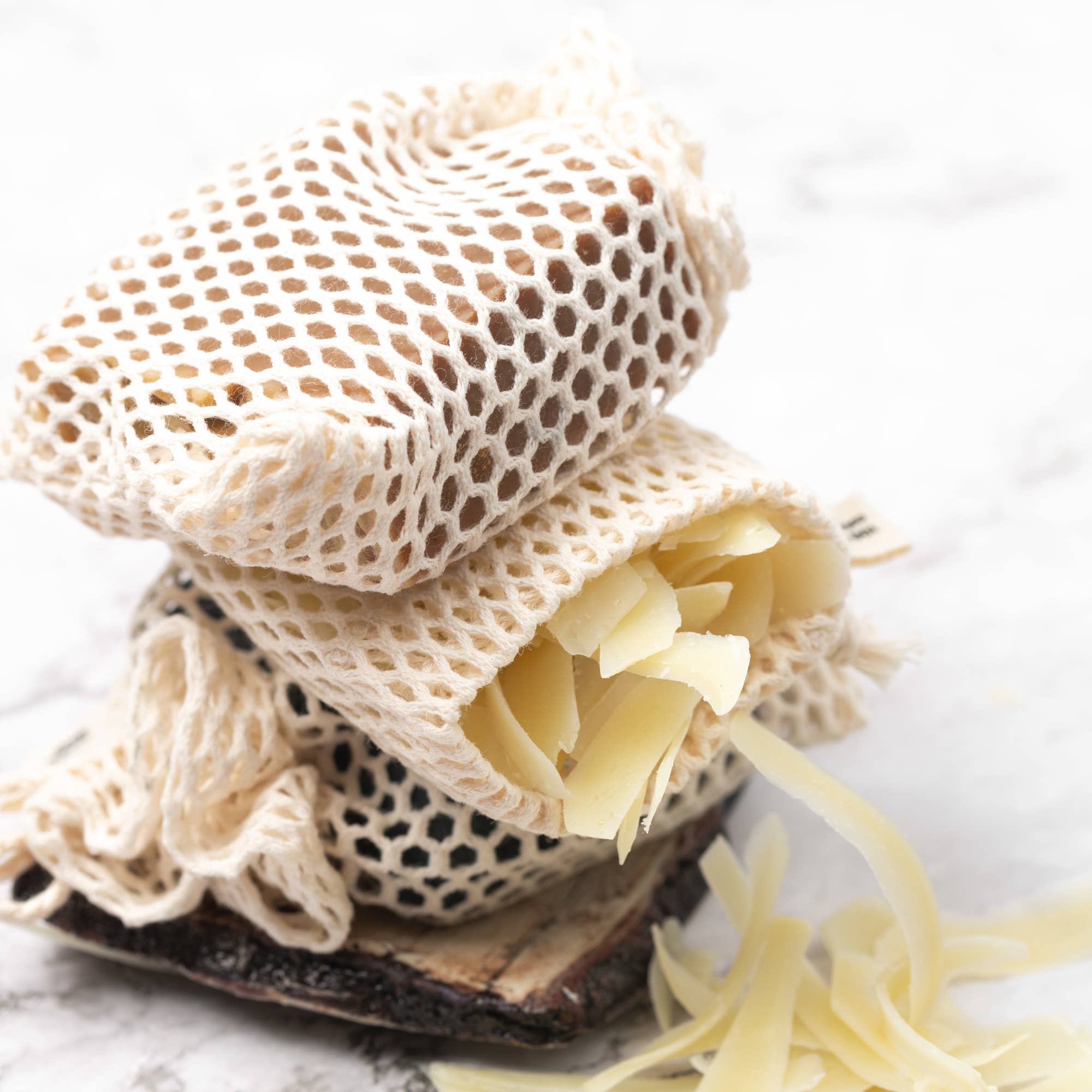 CHAMARREL - Wholesale Soap Pouch/Sack/Bag - XL soap pouch | Organic cotton7