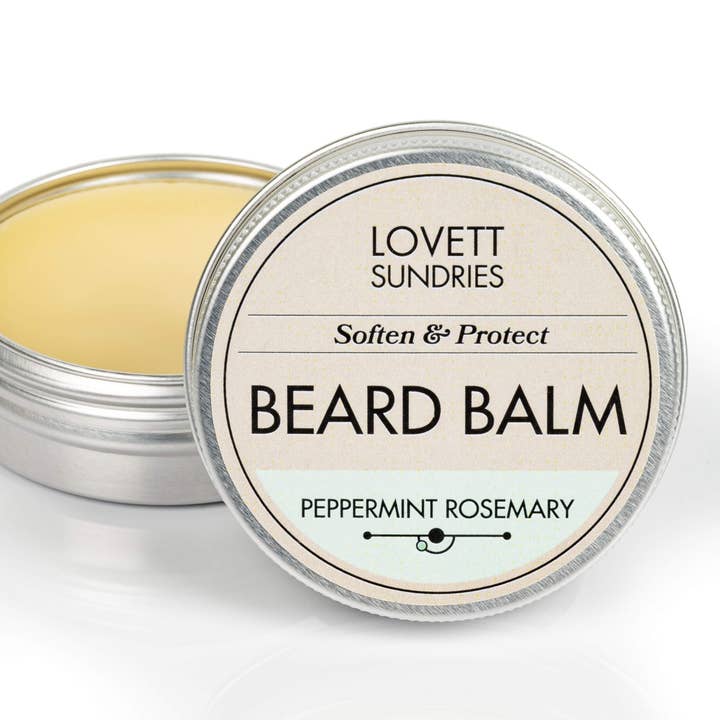 Lovett Sundries - Wholesale Beard Styling Product - Beard Balm