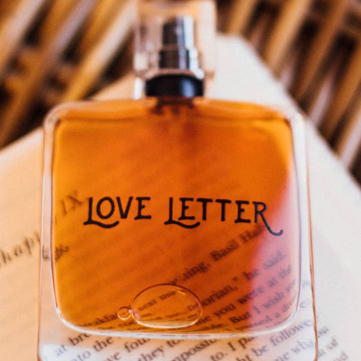Good Medicine Beauty Lab - Wholesale Perfume/Eau de Toilette - Love Letter / Botanical Perfume