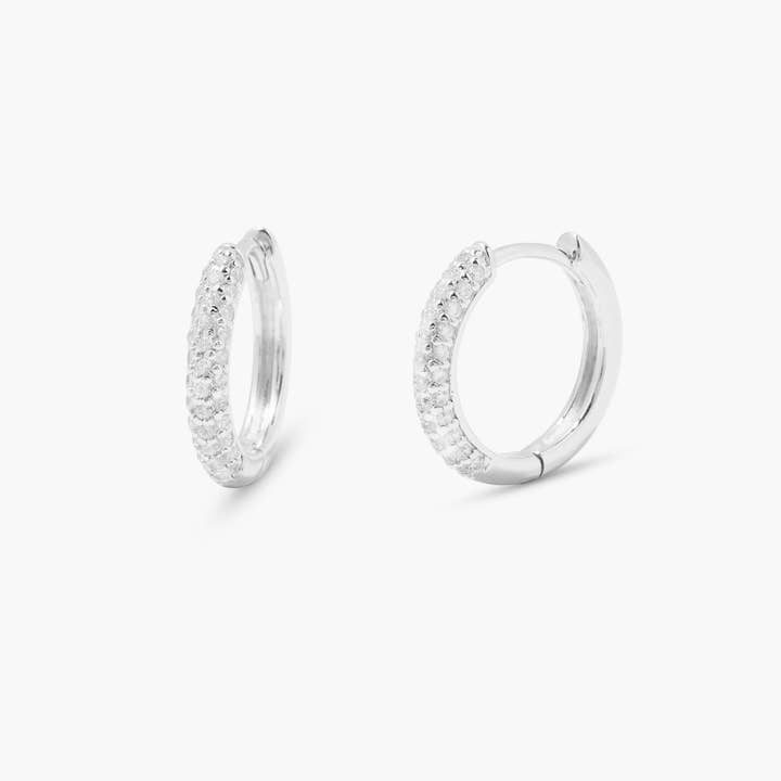 Brook & York - Wholesale Hoop Earrings - Cecile Hoops5