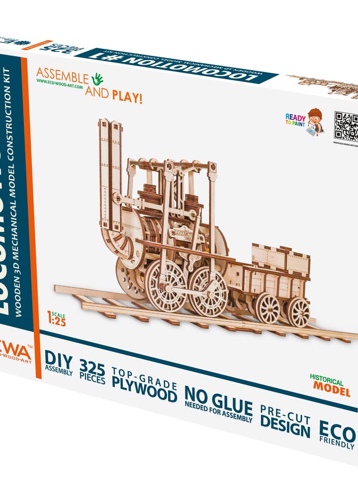 Locomotiva por atacado de Graine Créative