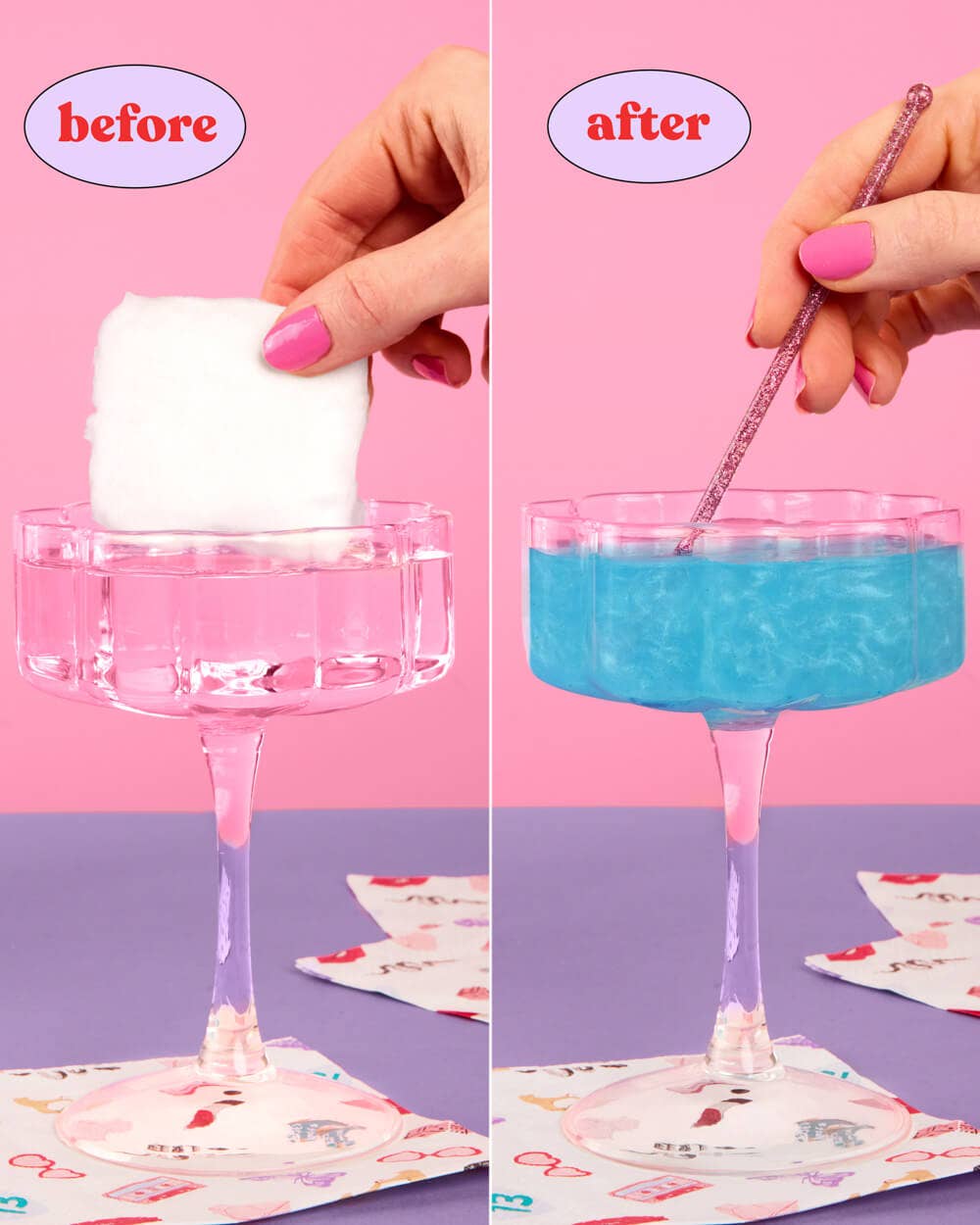 xo, Fetti - Wholesale Cotton Candy - Eras Drink Bombs | Birthday, Glitter, Cheers5