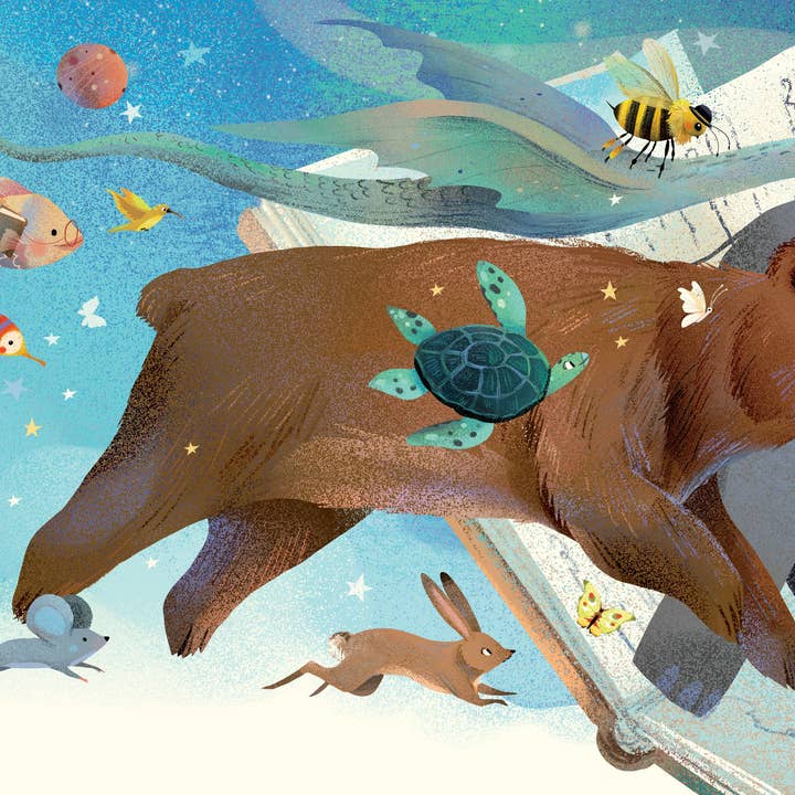 Bushel & Peck Books – Großhandel Vorschulbuch (3–5 Jahre) – Wenn du ein Buch öffnest15