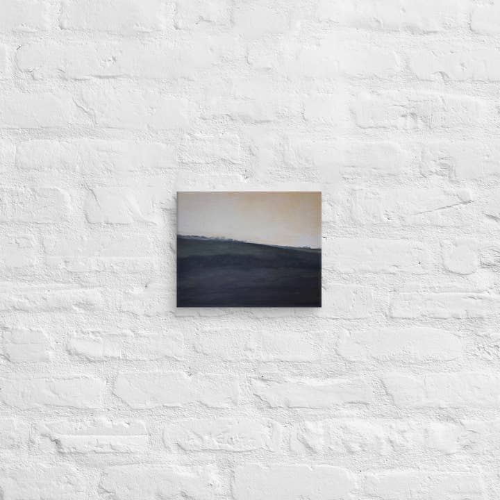 Westfield Cornfields Canvas for wholesale by Jessica Morrison Fine Art & Design