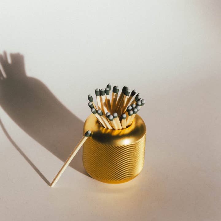 Craighill – wholesale Tändstickshållare – Match Striker – robust tändsticksställ i gjutjärn5