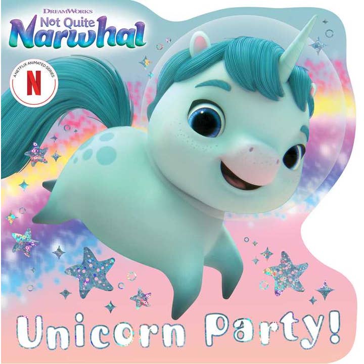 Simon & Schuster - Wholesale Book - Kids - Unicorn Party! by Maria Le