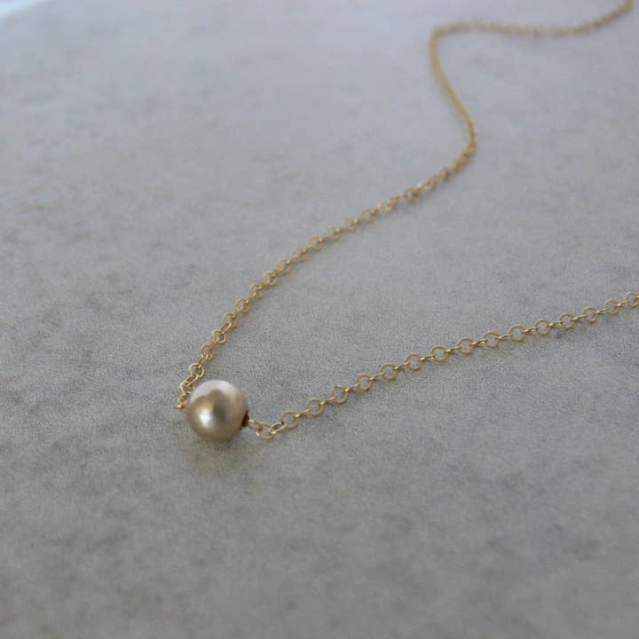 Centrerat halsband för wholesale av Rope and Leather