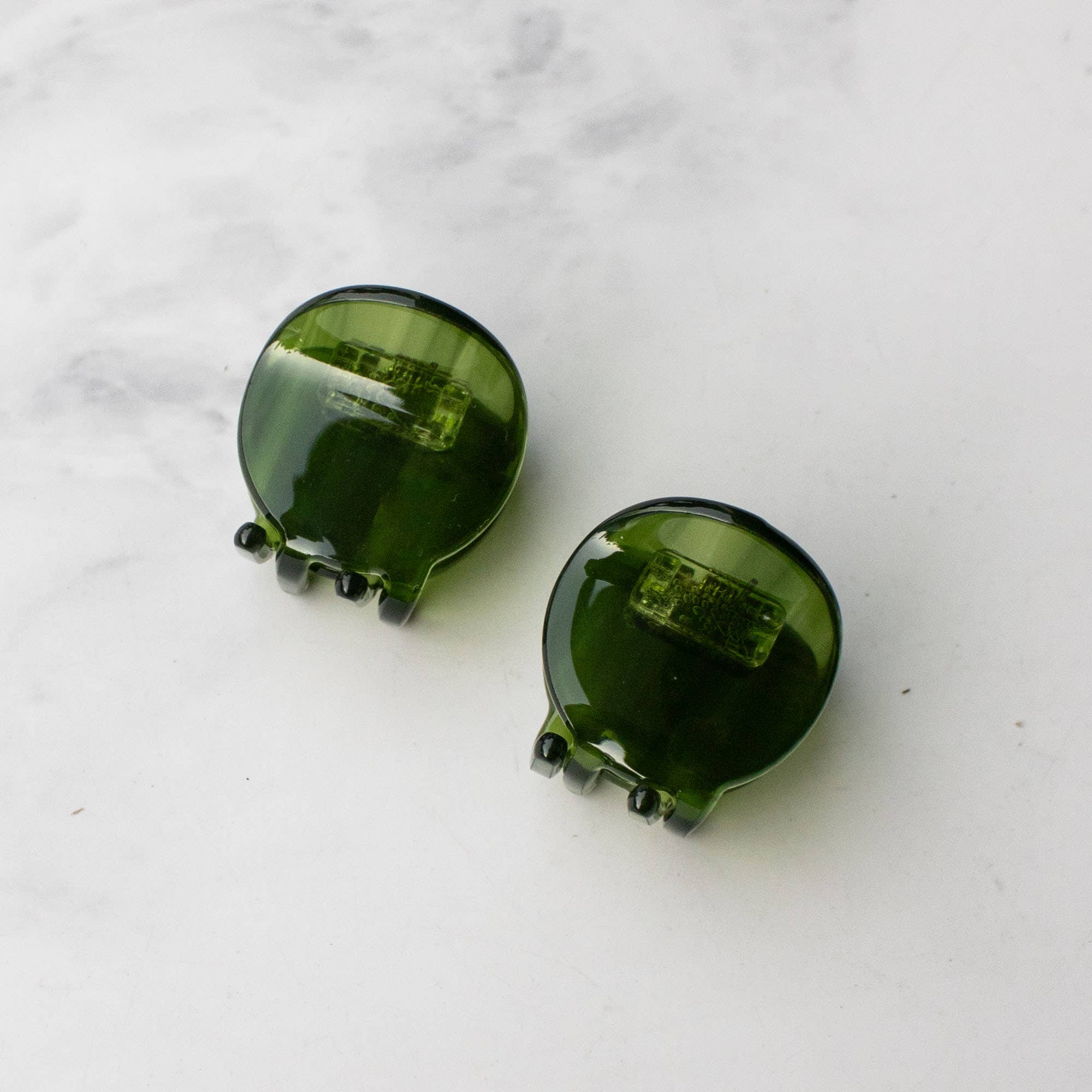 Tiepology – Conjunto de acessórios para cabelo - Mulher por atacado – Conjunto Eco Mini de Presilhas de Cabelo Muito Modernas6