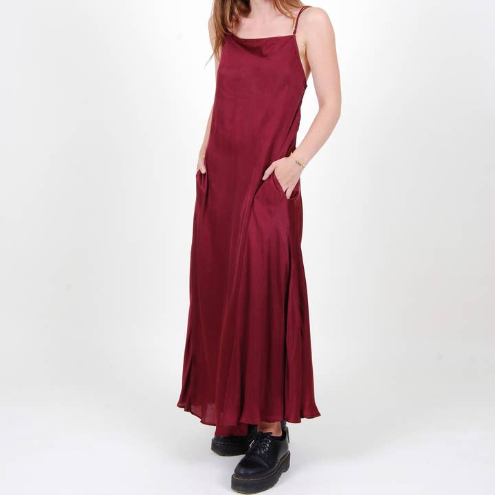 Vestido Ruby Ely para venta al por mayor de Lo Neel