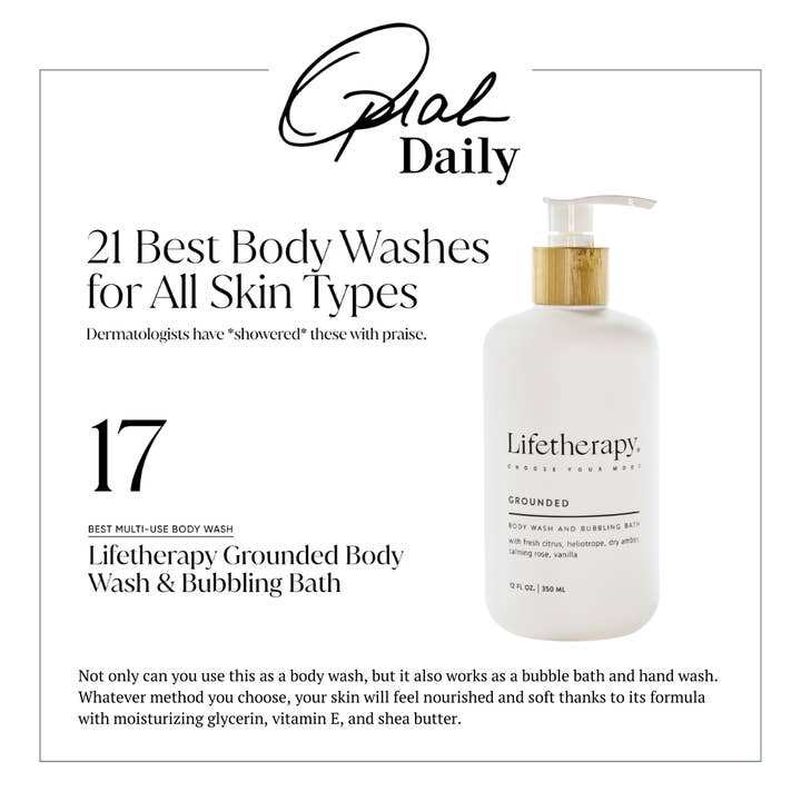 Lifetherapy - Wholesale Body Wash/Shower Gel - 12 oz Loved Body Wash and Bubbling Bath