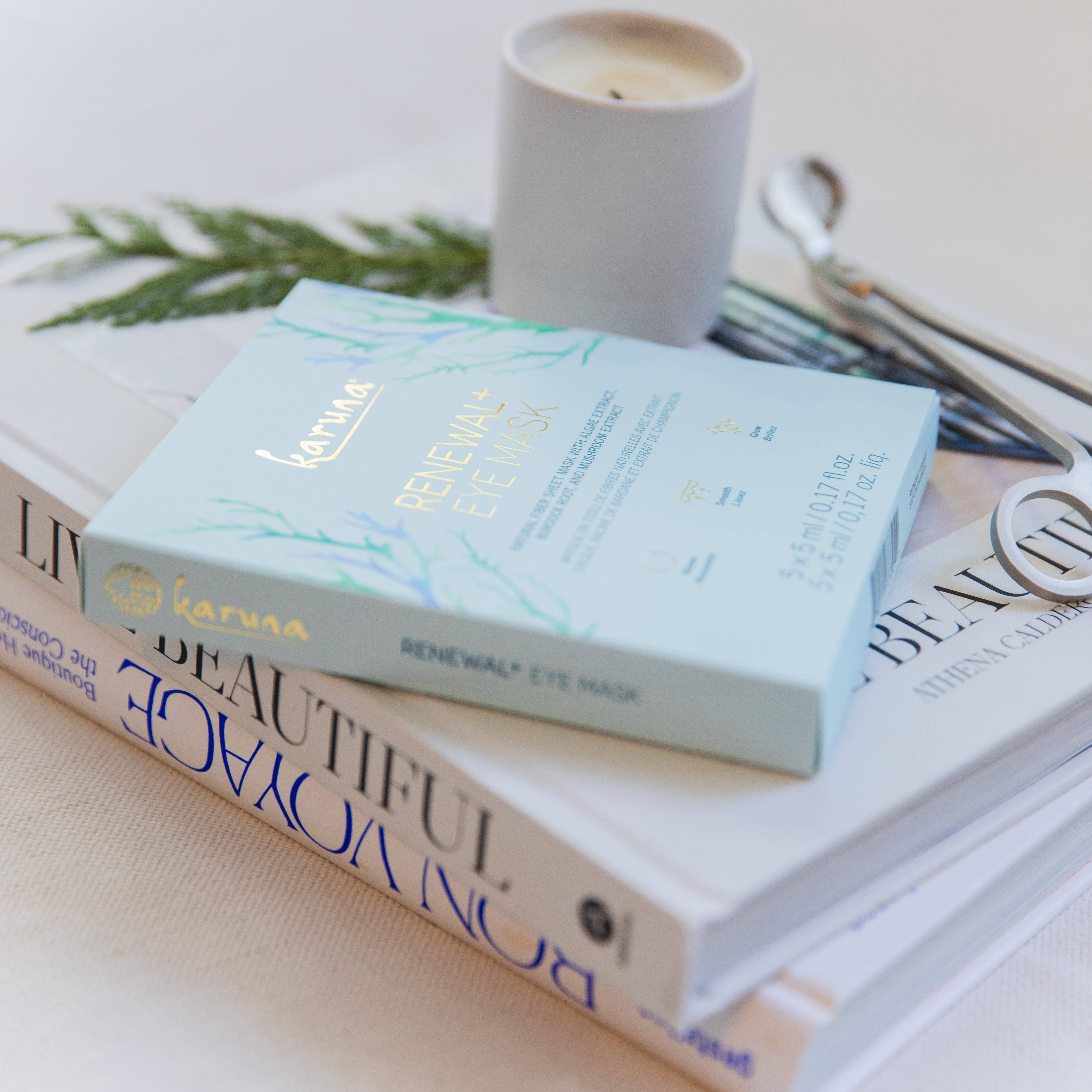 Karuna - Wholesale Eye Treatment Mask - Single Renewal+ Eye Mask3