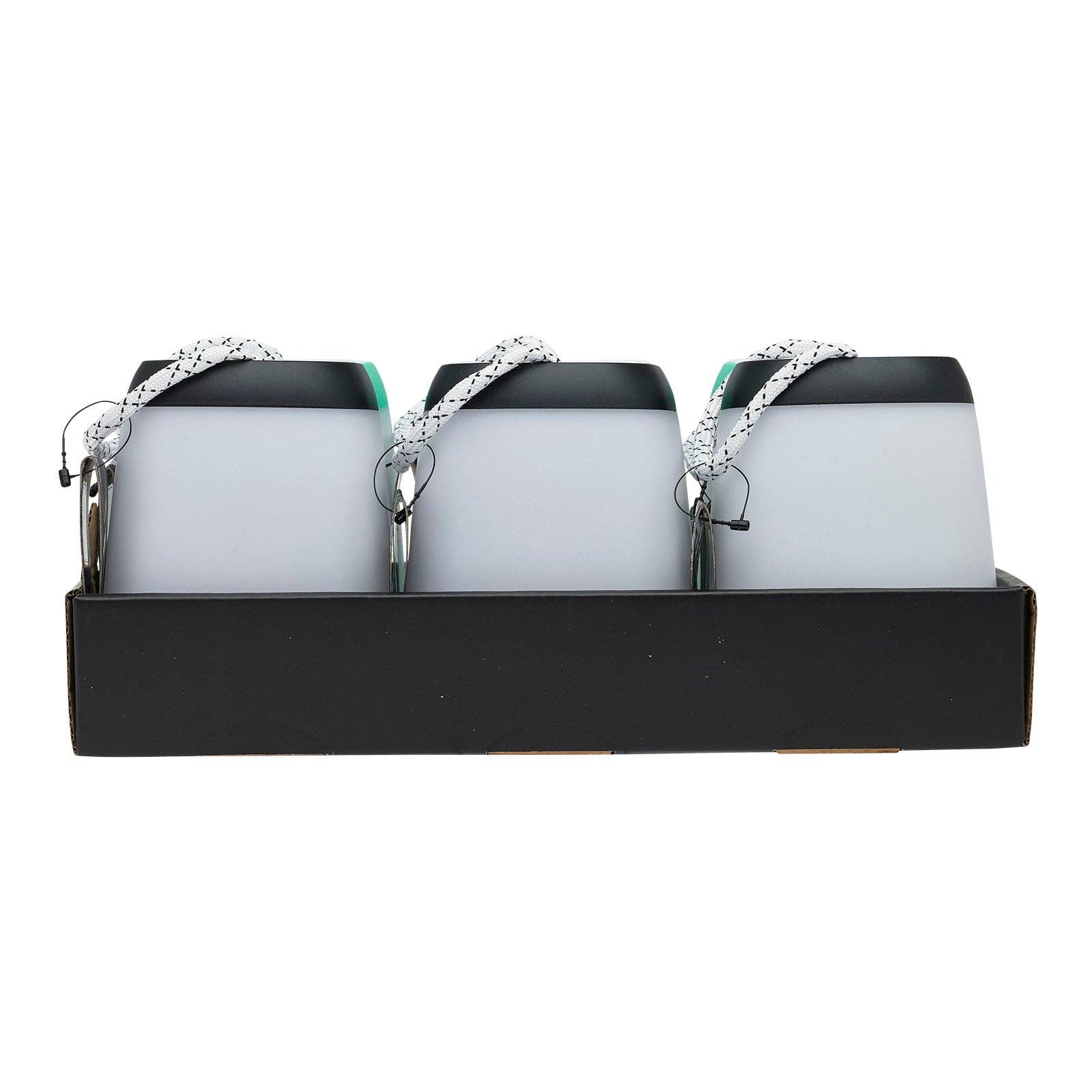 LitezAll - Wholesale Lantern - LitezAll Mini Lantern with Rope Handle14