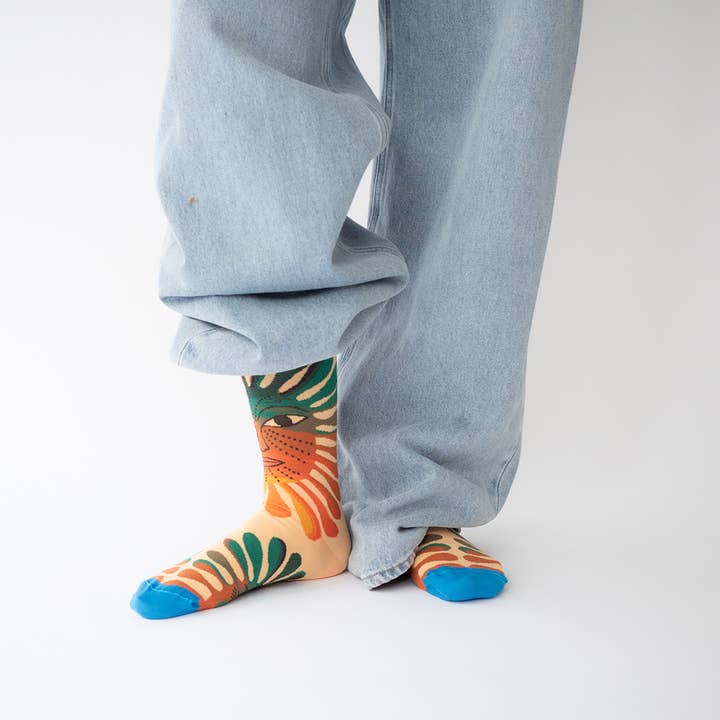 Bonne Maison - Wholesale Socks - Unisex - Sock Mask Craft2