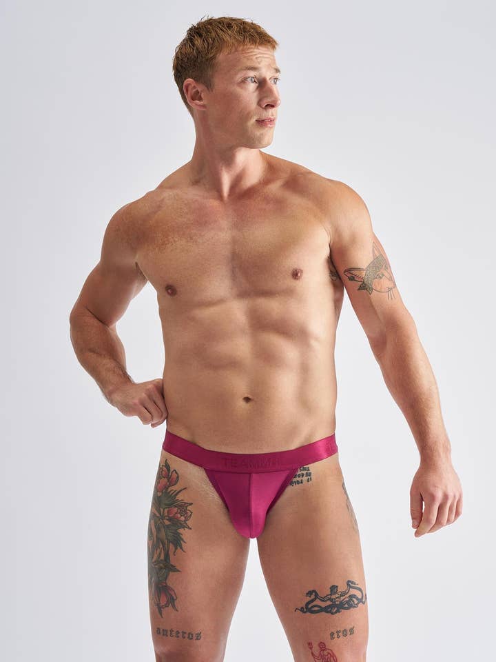Reign Sports Brief - Ruby for wholesale by TEAMM8