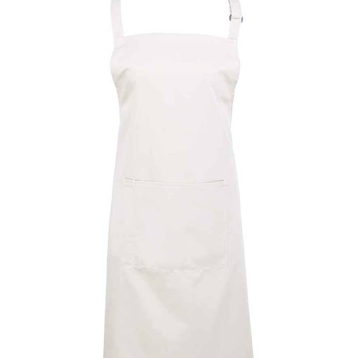Pierre Francis - Wholesale Apron - Premier - 'Colours' Bib Apron with Pocket39