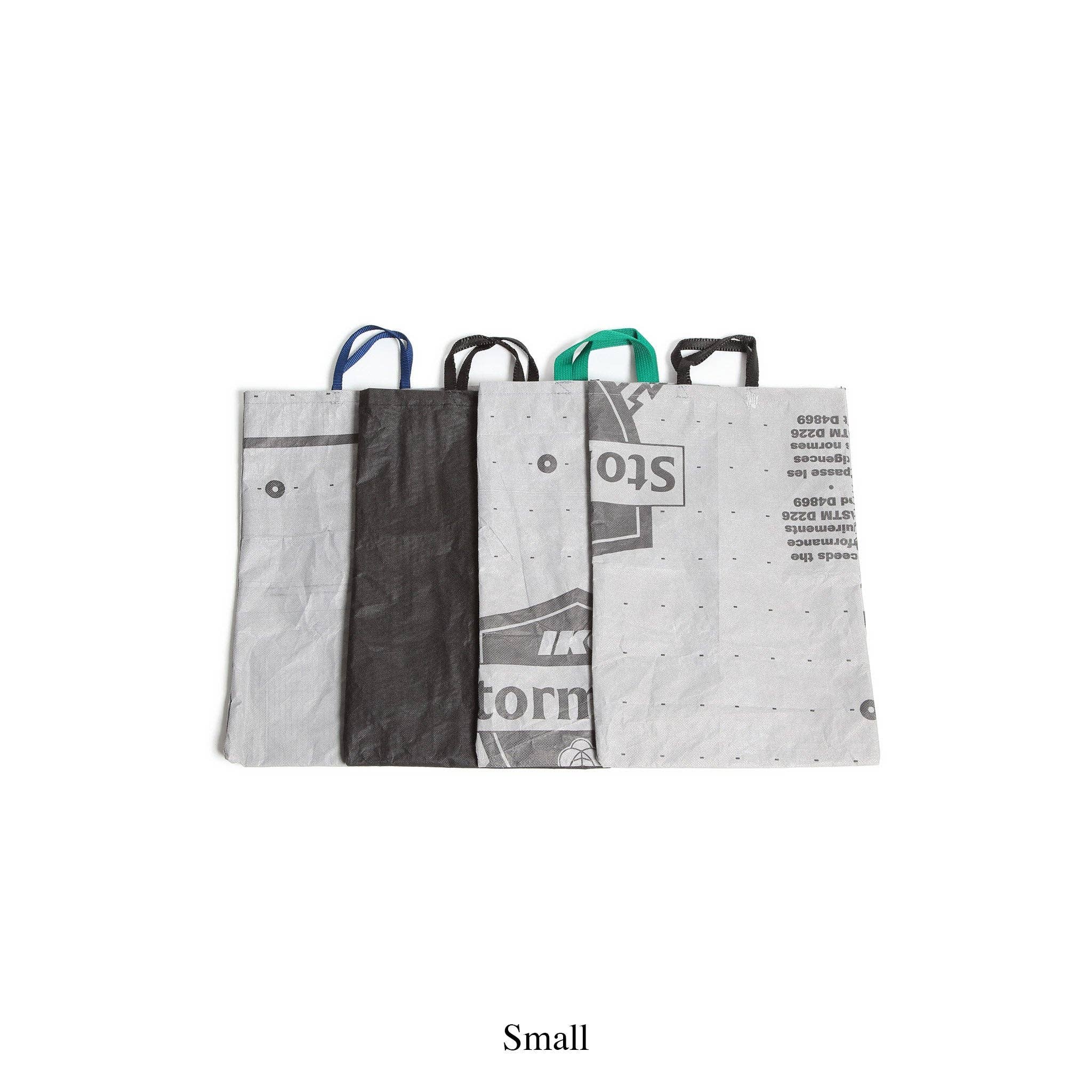 Puebco - Wholesale Tote Bag - Unisex - RECYCLED TARP TOTE BAG0