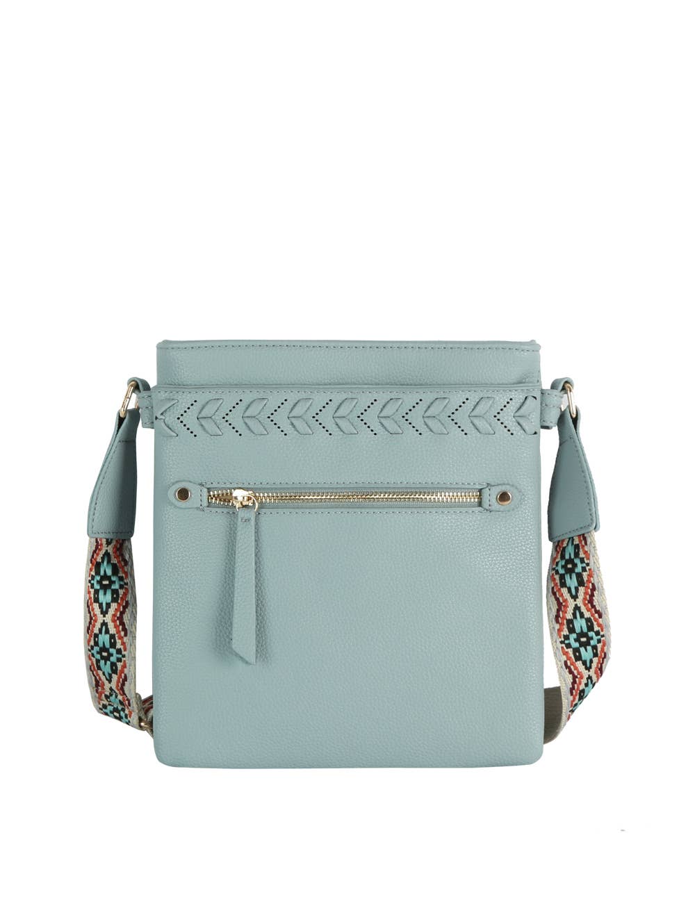 HR CORP - Wholesale Crossbody Bag - Women's - Calin Guitar Strap Oversized Crossbody10