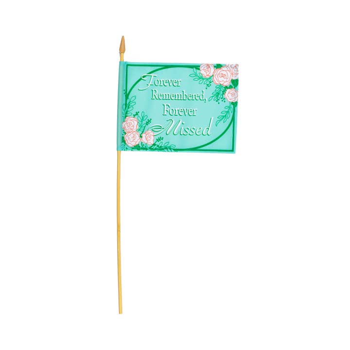The Gerson Companies - Wholesale Flag - Gerson Celebrate Memorial Day with The Gerson Companies 8"H1