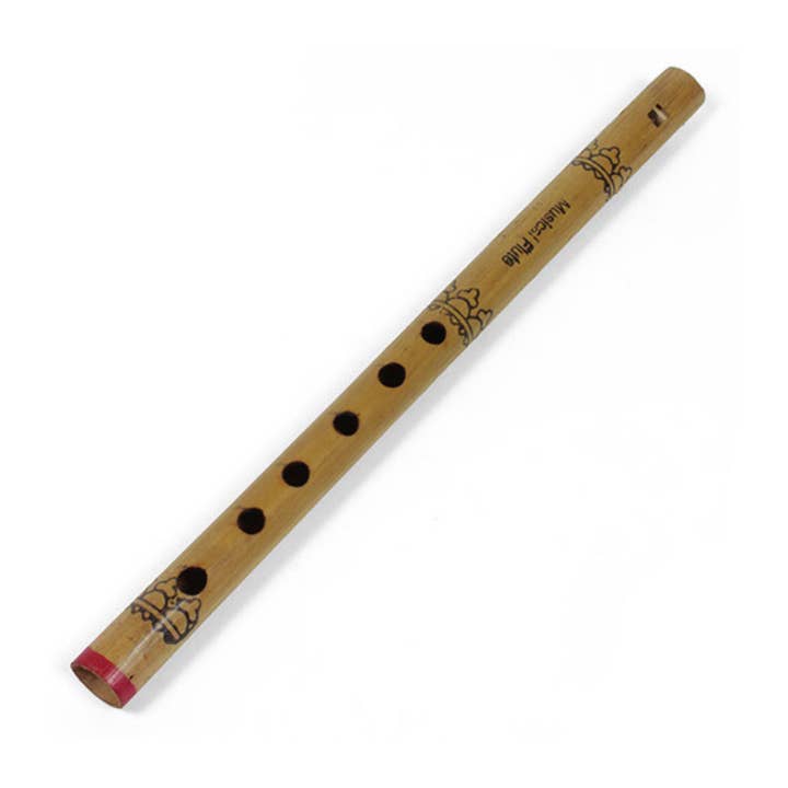 Carved Culture - Vendita all'ingrosso Strumenti musicali - Flauto indiano