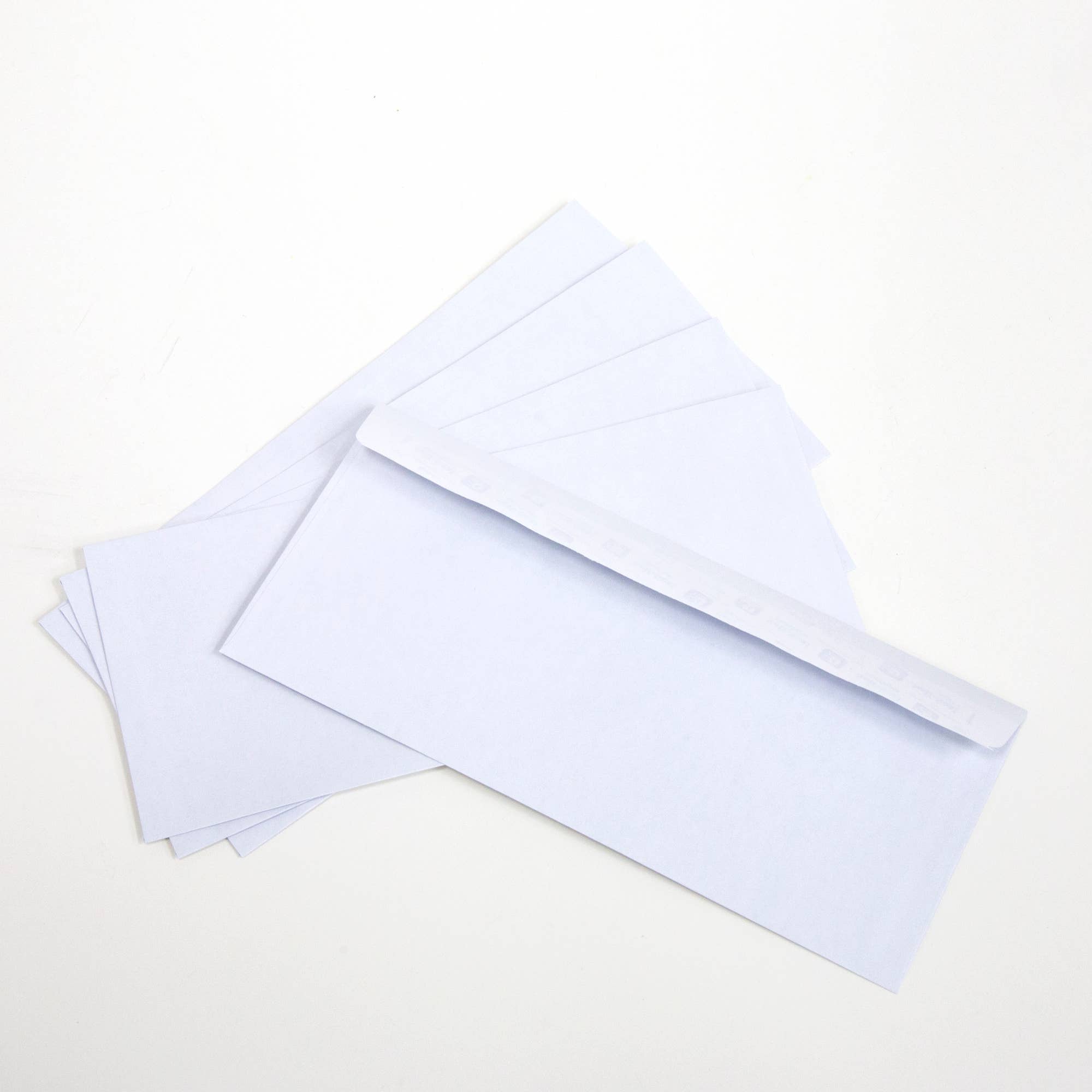 BAZIC Products - Wholesale Envelopes - #10 Self-Seal Security Envelope (40/Pack)1