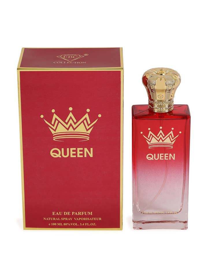 Queen Spray Perfume Eau De Parfum For Women for wholesale by MYS Wholesale Inc