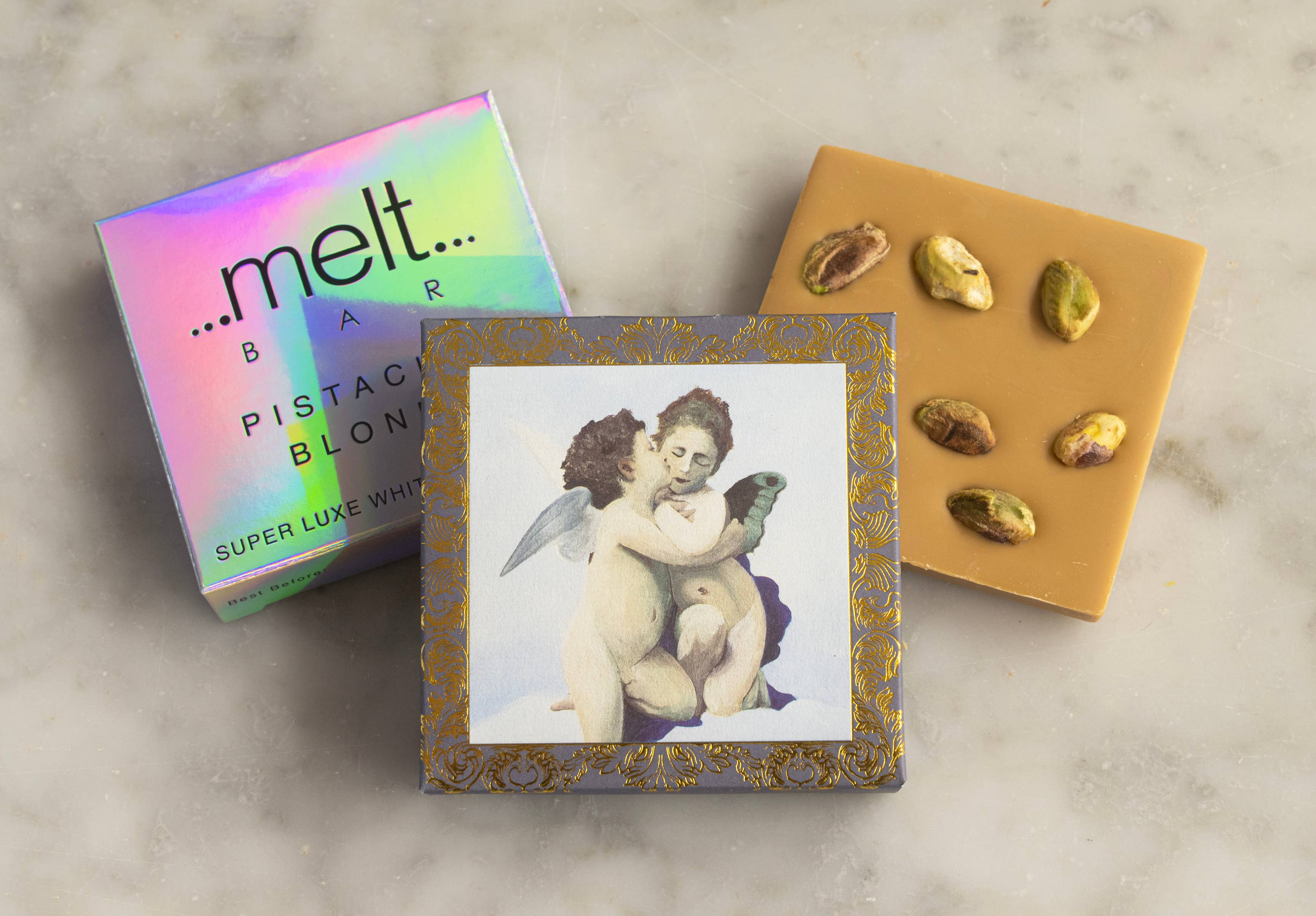 Melt Chocolates - Wholesale Chocolate box - The Book of Love4