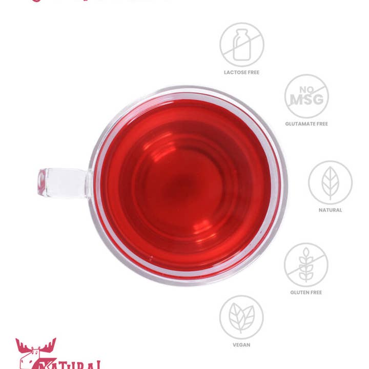 Natural Moose - Wholesale Loose Tea - Montreal Tea4