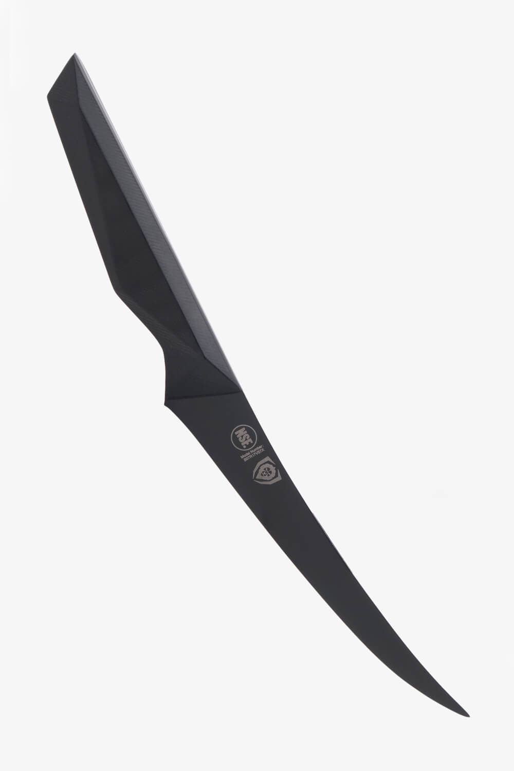 Dalstrong - Wholesale Kitchen/Utility Knife - Curved Boning Knife 6" | Shadow Black Series | NSF Certified | Dalstrong ©1