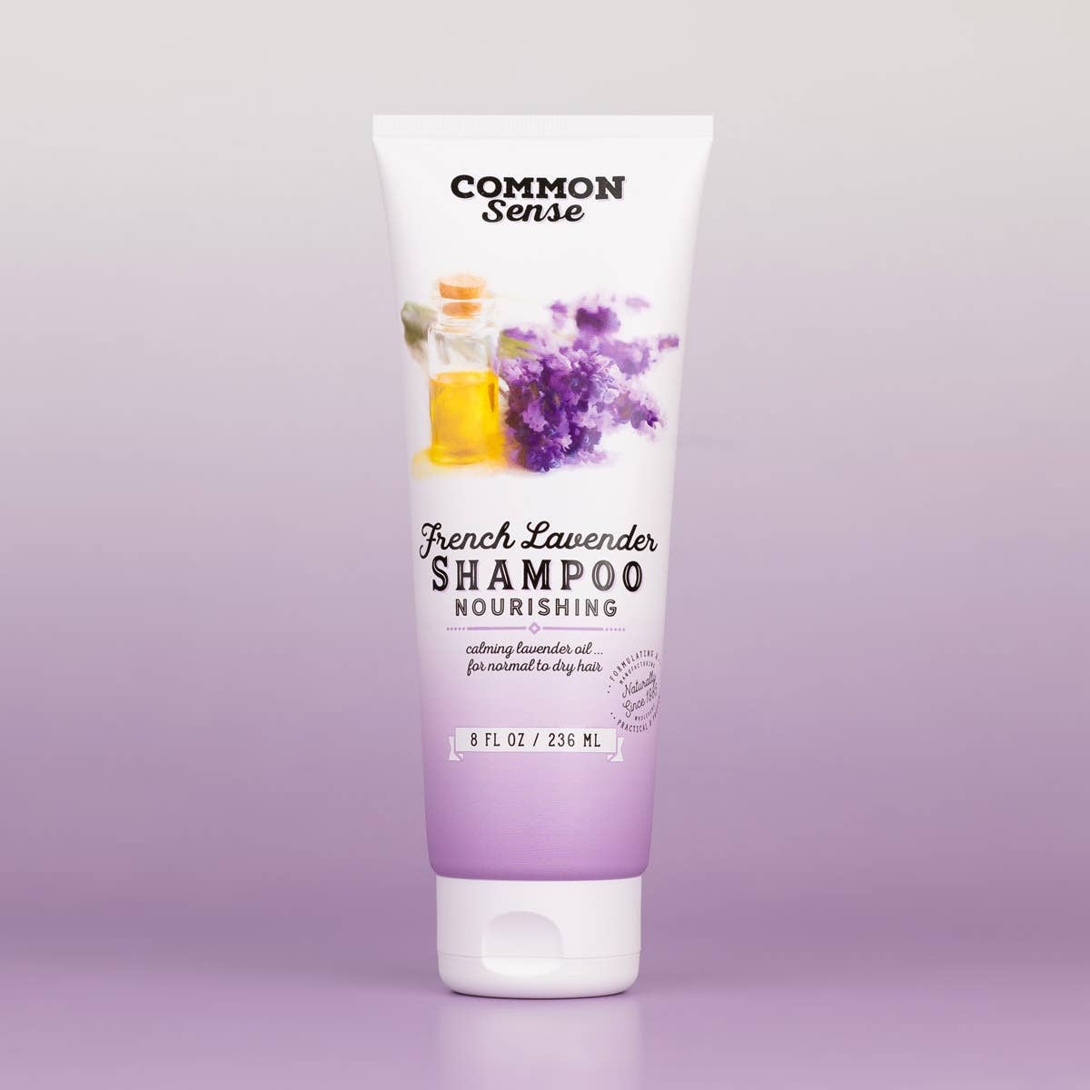 Common Sense Soap – wholesale Hair shampoo – French Lavender Shampoo1
