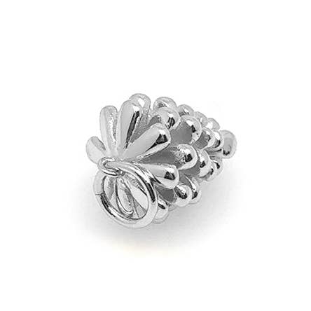 LINK Jewelry - Wholesale Individual Charm/Pendant - Pine Cone Charm3