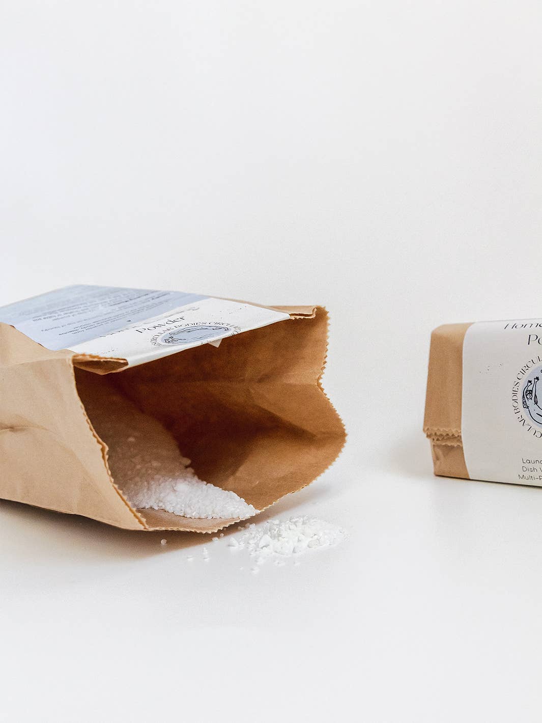 Circular Bodies – wholesale Laundry detergent powder/pods – Home Cleaning Soap Powder2