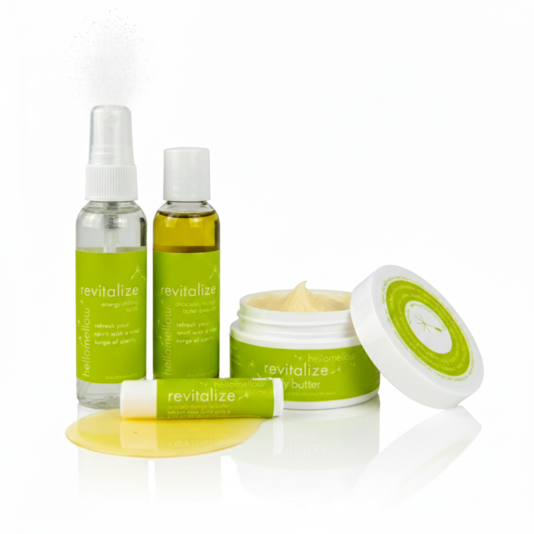 hellomellow - Wholesale Body Cream/Lotion - vacay vibes - revitalize2