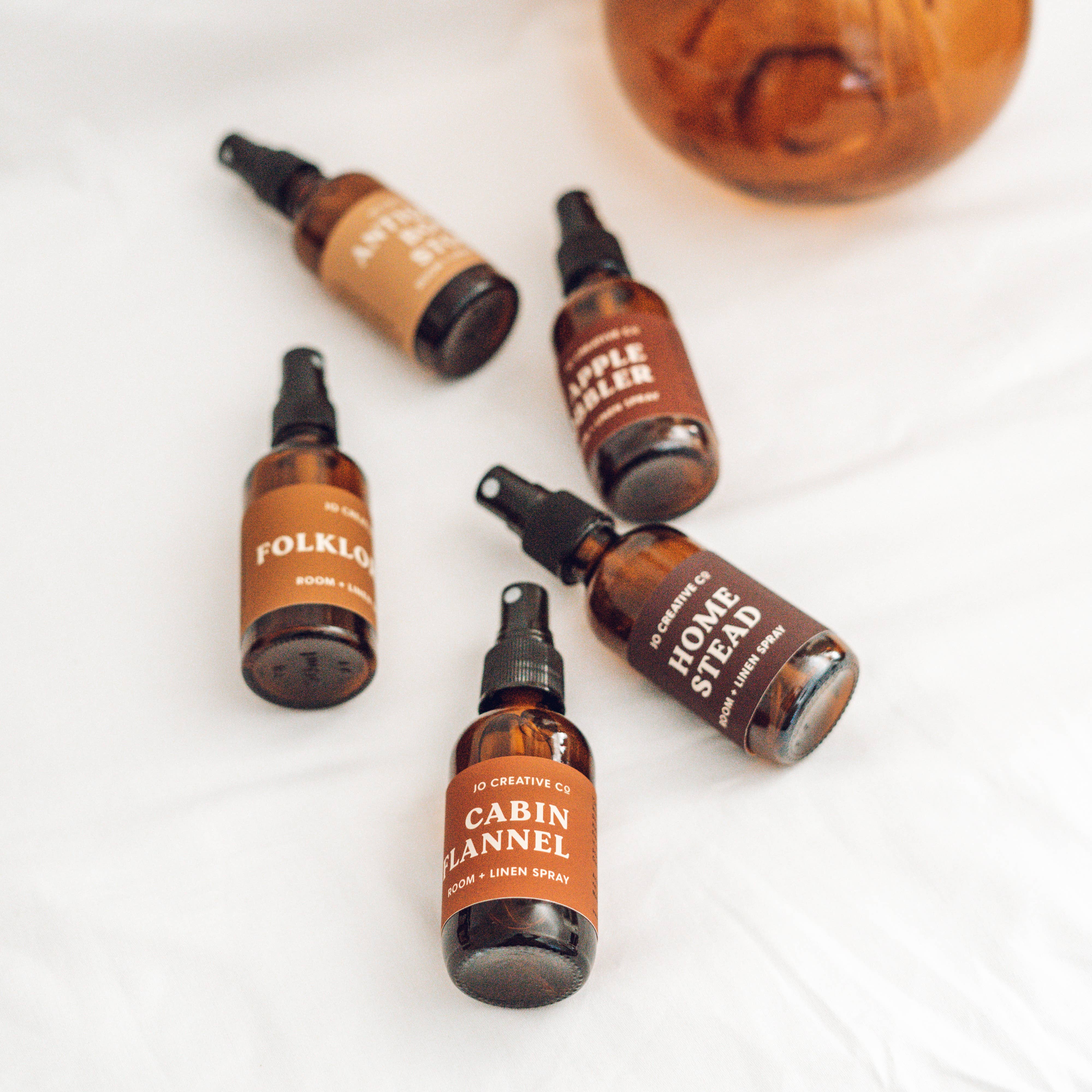 Jo Creative Co - Wholesale Room & Linen Spray - Fall Room + Linen Spray3