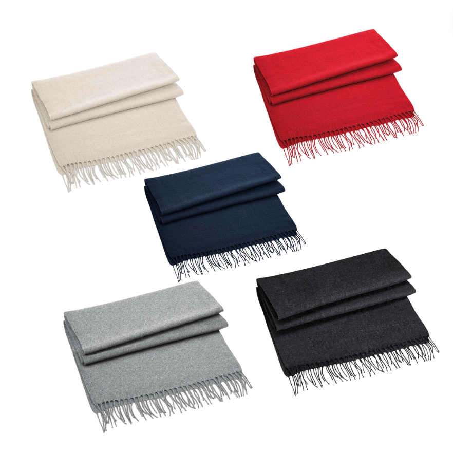 Thread and Needles Co - Wholesale Beanie - Women's - Matching Dachshund embroidered winter scarf and beanie set2