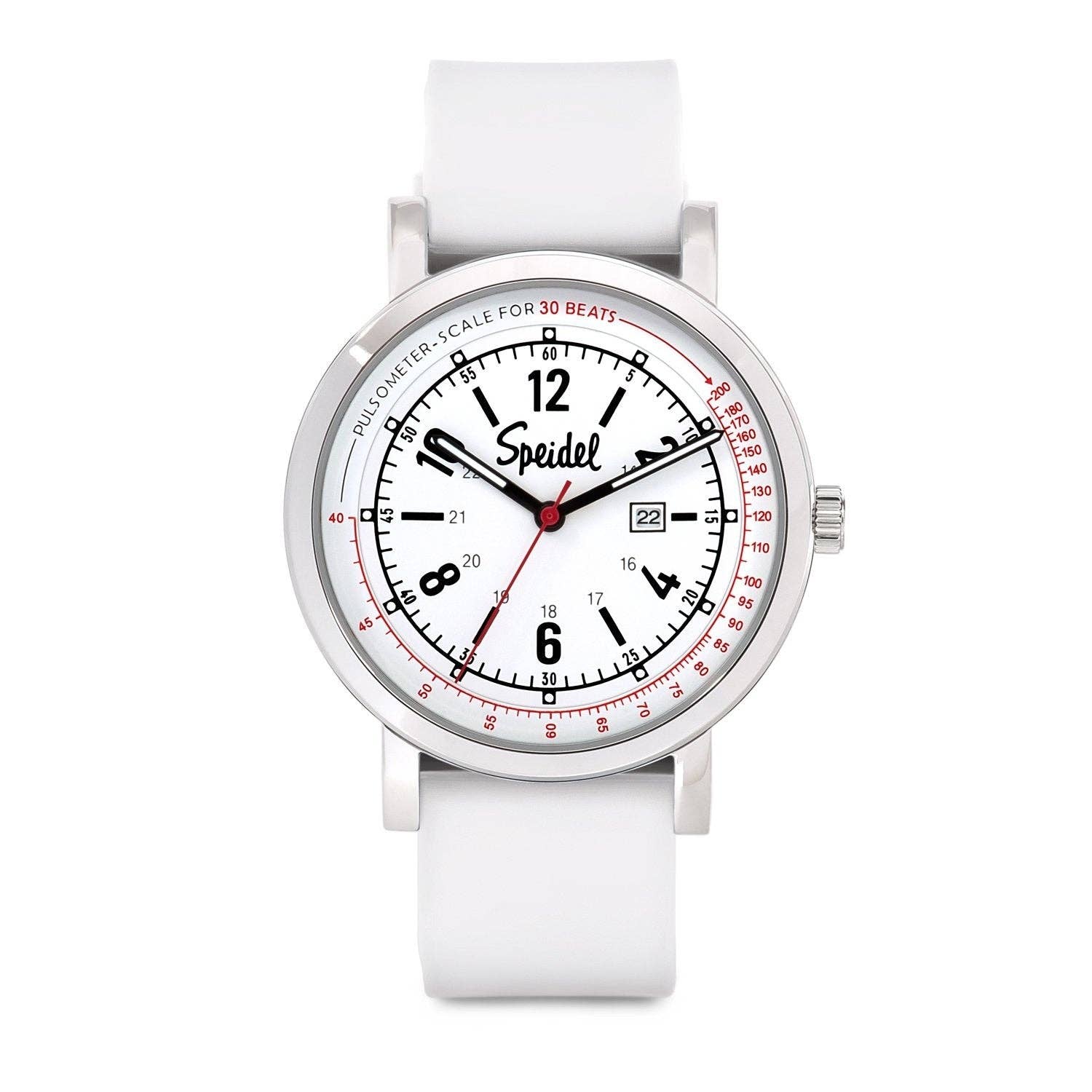 Speidel - Vendita all'ingrosso Orologio da polso - Uomo - Cinturino Sportivo per Orologio con Pulsometro 3024