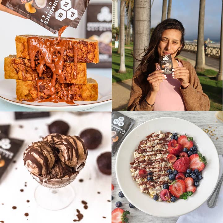 Performance Nut Butter – wholesale Nut butter – Performance Nut Butter Cacao6