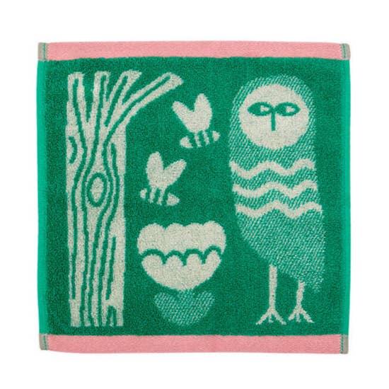 Donna Wilson The Birds and Bees Waschlappen für den Großhandel von Donna Wilson